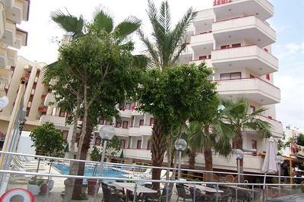 Semiz Apart Hotel (Alanya)